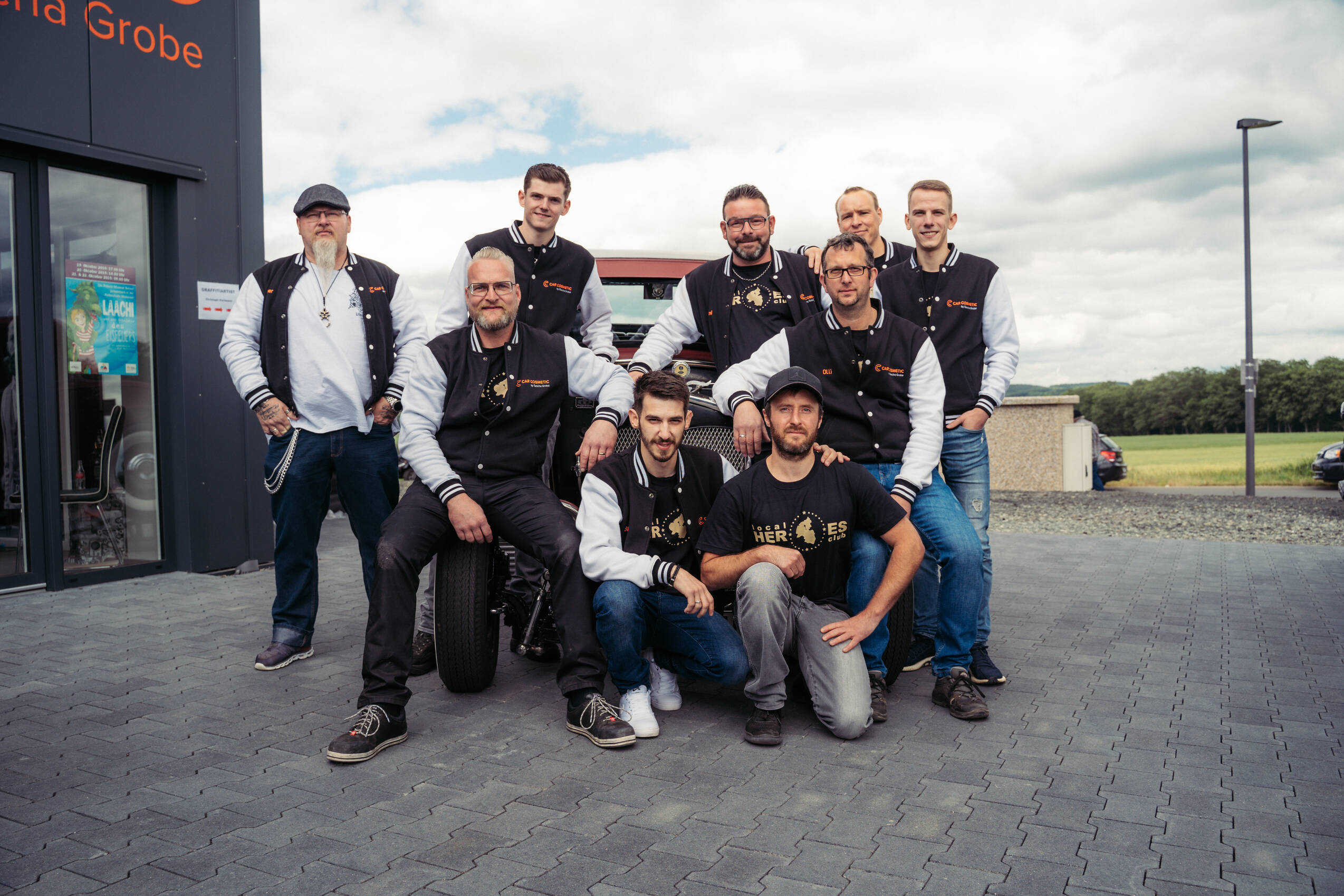 Local Heroes 103