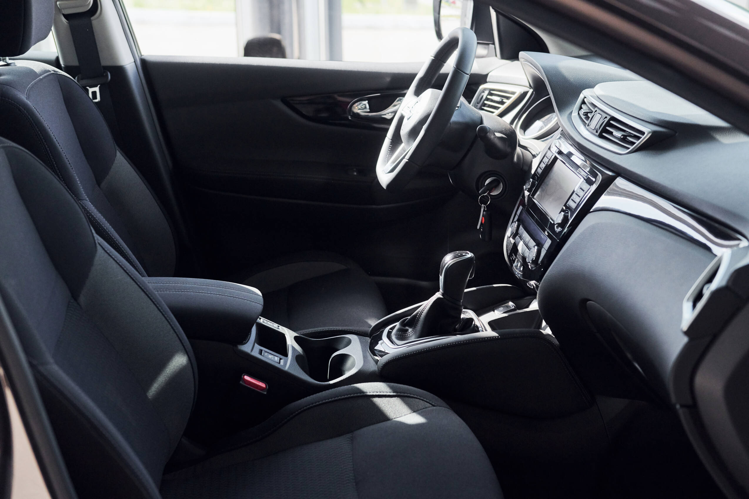 Car cosmetics ozonbehandlung
